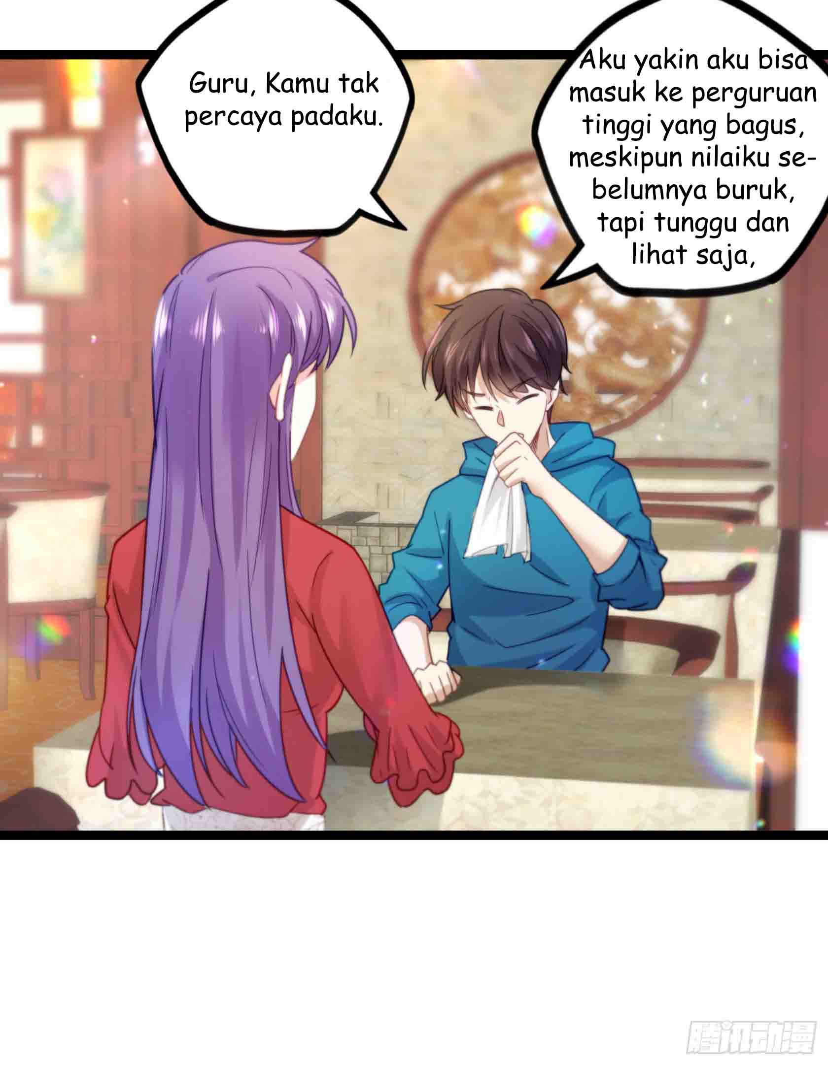 Urban Immortal Emperor Chapter 15 Gambar 24